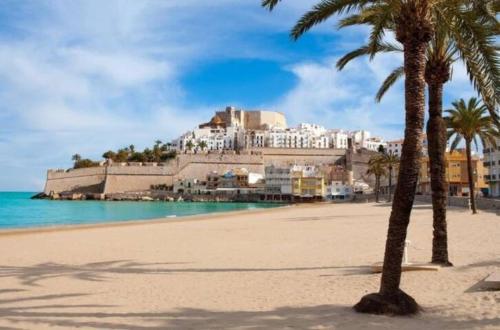 PEÑÍSCOLA Entre playas centro NG