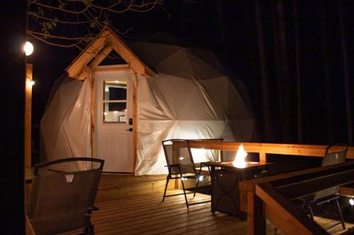Foto sihtkohas Eganville asuva majutusasutuse The Bonne Chere at New Frontiers Retreat galeriist