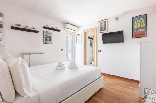 Hostly-Salotti Terrace Suite-20min to Vatican