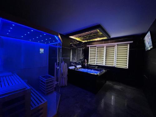 lps spa sauna & jacuzzi