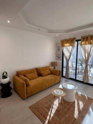 Un lugar para sentarse en La solitude