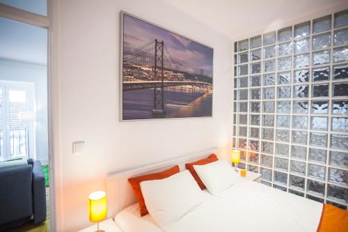 Breathtaking River View in Alfama