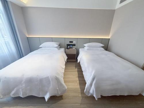 Gambar di galeri bagi Jiyuefeng Xingfuli Hotel di Weihai