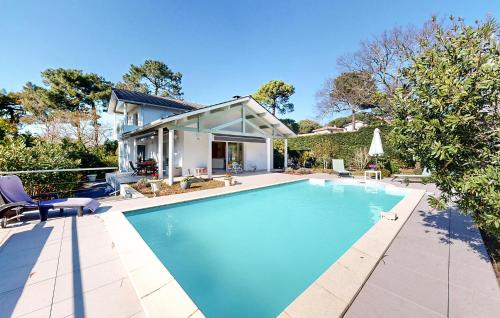 Cozy Home In Arcachon With Wifi