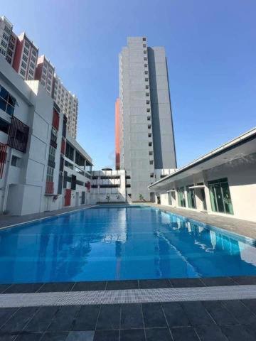 Πισίνα στο ή κοντά στο Arrisa Guest House d'Anderson Ipoh Perak