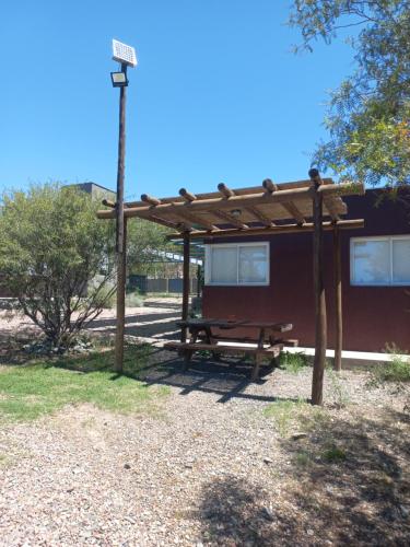 Φωτογραφία από το άλμπουμ του Terrazas de la Quinta - Cabañas de Montaña σε Μεντόσα