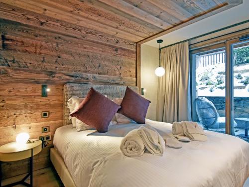 Appartement de Luxe 4 Chambres avec Espace Wellness et Conciergerie 5* - FR-1-613-75