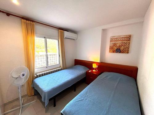 Appartement 2 chambres à L'Estartit avec piscine et climatisation