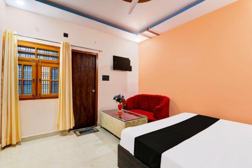 Fotografie z fotogalerie ubytování HOTEL O JC v destinaci Lakhnaú