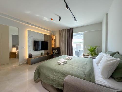 AirRent Apartments 4 Jacuzzi Suite