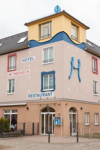 Hotel Mit-Mensch photo 1