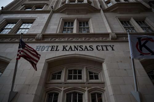 Hotel Kansas City, in The Unbound Collection by Hyatt Image