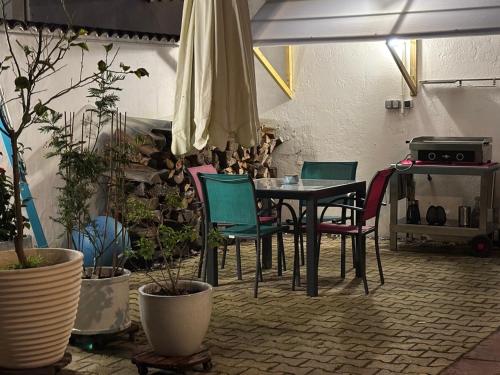 3 pieces avec terrasse entre plage et centre ville