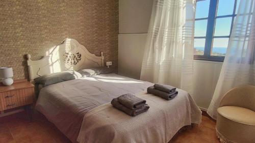 Total relaxation in a private house with terrace