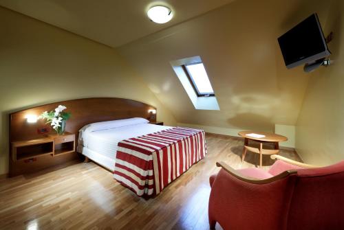 Exe Hotel El Magistral