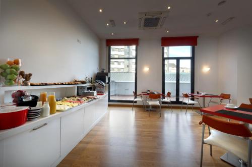 Jídlo v hotelu nebo okolí