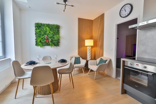 Le François 1er # Chambre séparée