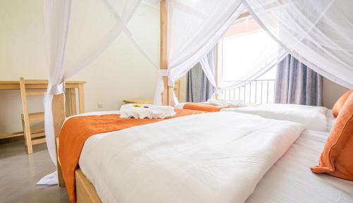Imagen de la galería de Mountains View Gorilla Hotel, en Kisoro