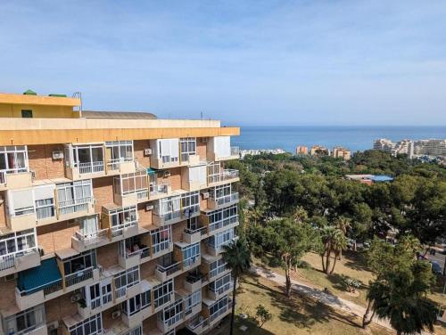 Estudio Ágata con vistas al Mar