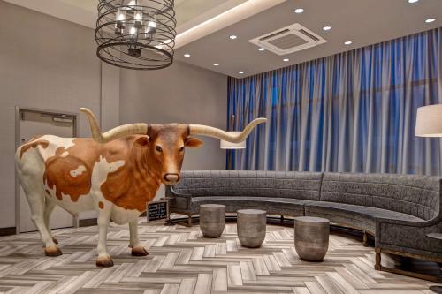 Hampton Inn & Suites San Antonio Riverwalk Image