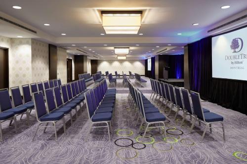 Konferenční prostory v ubytování DoubleTree By Hilton Montreal