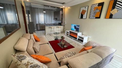 The hills apartments