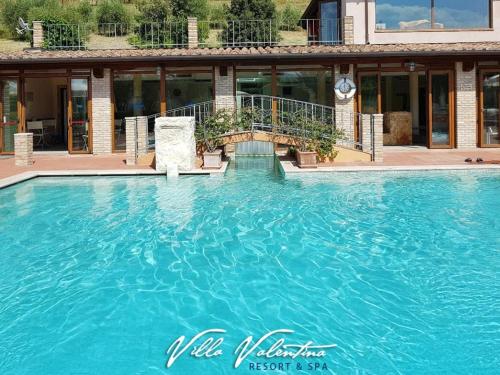 Gallery image of Villa Valentina Spa in Umbertide