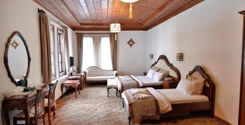 Galeriebild der Unterkunft Uluhan Hotel in Amasya