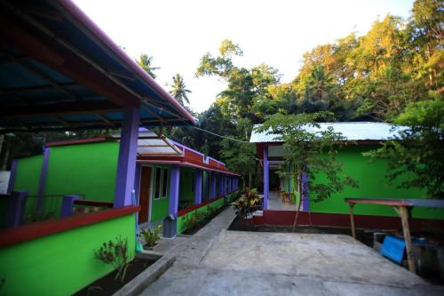 Billede fra billedgalleriet på Birdhouse Homestay Tangkoko i Poelau Tawoea