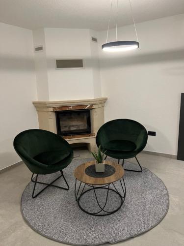 Istumisnurk majutusasutuses Villa Knezevic-completely renovated 2025