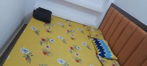 Cama o camas de una habitación en Sachan Home stay
