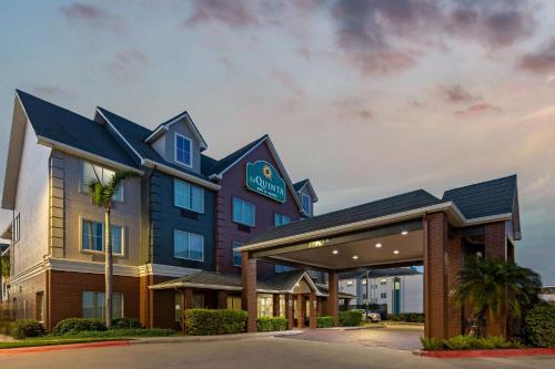 a rendering of the inn at the beach at La Quinta by Wyndham Pharr North McAllen in Pharr