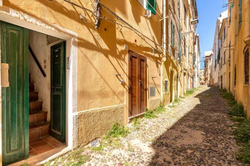 Afbeelding uit fotogalerij van Monolocale Alguer in Alghero