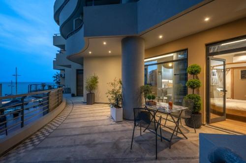 Foto Iraklion Center Sea View Apartment 6