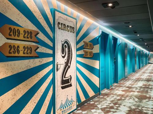 Certifikát, hodnocení, plakát nebo jiný dokument vystavený v ubytování ibis Styles Szczecin Stare Miasto