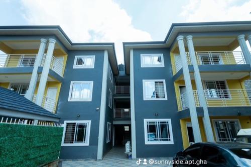 Φωτογραφία από το άλμπουμ του Sunnyside Apartments Shortlet σε Pantang