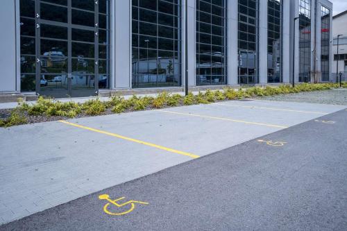 Φωτογραφία από το άλμπουμ του Hampton By Hilton Locarno σε Losone