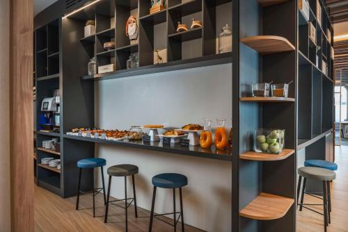 Jídlo v hotelu nebo okolí