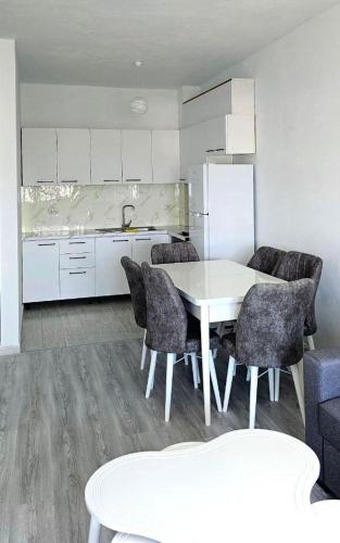 Cuina o zona de cuina de Vlora Apartament