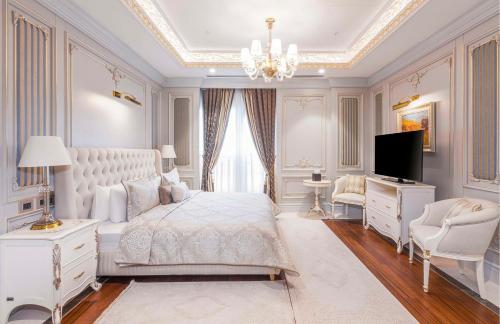 Hilton Garden Inn Samarkand Afrosiyob — Room