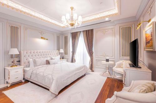 Hilton Garden Inn Samarkand Afrosiyob — Room