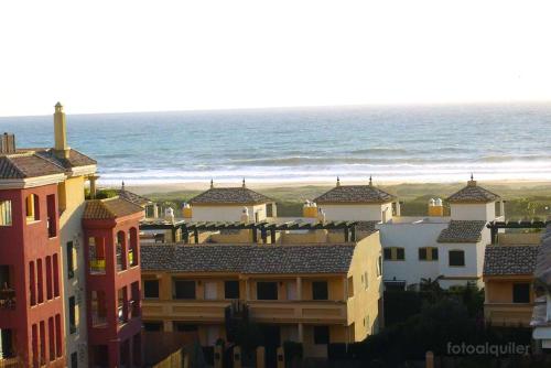 EL DESCANSO DE ZAHARA Ático 2 dormitorios en Atlanterra