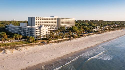 Hilton Beachfront Resort & Spa Hilton Head Island photo 33