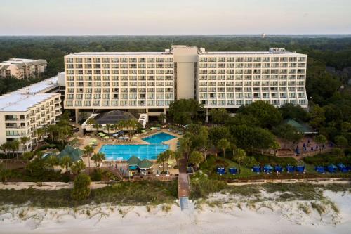 Hilton Beachfront Resort & Spa Hilton Head Island photo 34