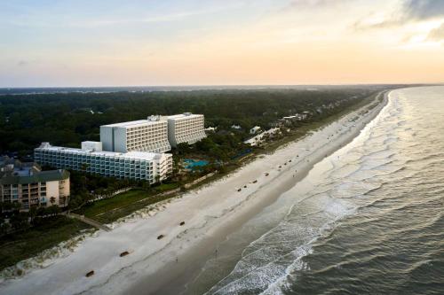 Hilton Beachfront Resort & Spa Hilton Head Island photo 35