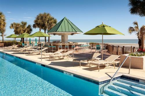Hilton Beachfront Resort & Spa Hilton Head Island photo 40