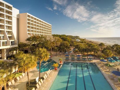 Hilton Beachfront Resort & Spa Hilton Head Island photo 41