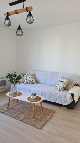 Appartement 75 metres carres proche gare et tram