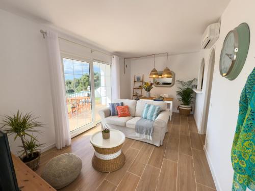 " La Calma " de Vegara Menorca