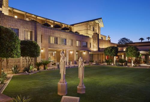 Zahrada ubytování Arizona Biltmore, LXR Hotels & Resorts